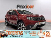 Usado Dacia Duster 150 CV (110 kW) 2019 Rojo SUV