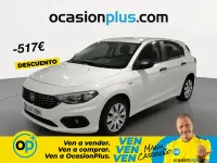 Usado Fiat Tipo Business 120 CV (88 kW) 2017 Blanco Berlina