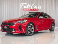 Usado Kia Stinger GT 370 CV (272 kW) 2017 Rojo Utilitario