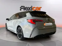 Usado Toyota Corolla Sport 196 CV (144 kW) 2022 Gris Familiar