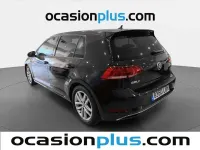 Usado VW Golf VII Advance 131 CV (96 kW) 2019 Negro Utilitario
