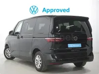 Usado VW Multivan 150 CV (110 kW) 2025 Negro Monovolumen