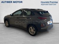 Usado Hyundai Kona 120 CV (88 kW) 2020 Gris / plata SUV