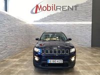 Usado Jeep Compass Longitude 140 CV (102 kW) 2019 Azul SUV