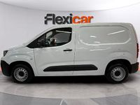 Usado Peugeot Partner Active 100 CV (73 kW) 2021 Blanco Monovolumen