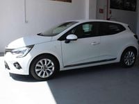 Usado Renault Clio V Intens 101 CV (74 kW) 2020 Blanco Utilitario
