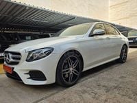 Usado Mercedes E220 194 CV (142 kW) 2016 Blanco Berlina