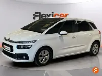 Usado Citroën C4 Live 130 CV (95 kW) 2020 Blanco