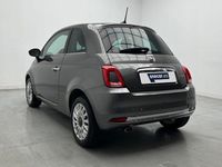 Usado Fiat 500 70 CV (51 kW) 2023 Gris Berlina