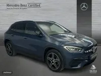 Usado Mercedes GLA250 AMG line 160 CV (117 kW) 2022 Azul SUV