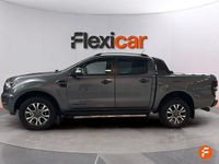 Usado Ford Ranger Wildtrack 213 CV (156 kW) 2021 Gris Pickup/Camioneta