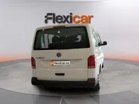 Usado VW Caravelle 150 CV (110 kW) 2020 Blanco Van