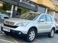 Usado Honda CR-V Comfort 140 CV (102 kW) 2007 Beige SUV