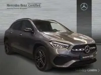 Usado Mercedes GLA250 218 CV (160 kW) 2022 Gris SUV