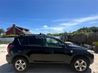 Usado Toyota RAV4 Executive 136 CV (100 kW) 2007 Negro SUV