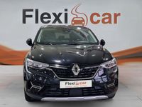 usado Renault Arkana Intens TCe 103kW(140CV) EDC Microhíbrido Híbrido en Flexicar Oviedo