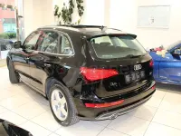 Usado Audi Q5 S-Line 150 CV (110 kW) 2016 Negro SUV