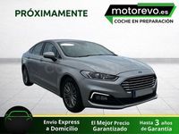 Usado Ford Mondeo Titanium 187 CV (137 kW) 2021 Gris / plata Berlina