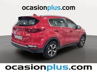 Usado Kia Sportage 136 CV (100 kW) 2020 Rojo SUV