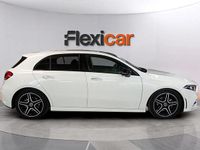 Usado Mercedes A200 163 CV (119 kW) 2019 Blanco Berlina