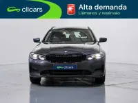Usado BMW 318 150 CV (110 kW) 2021 Gris Familiar