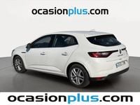 Usado Renault Mégane IV Intens 101 CV (74 kW) 2017 Blanco Utilitario