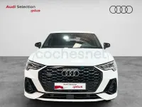 Usado Audi Q3 Sportback Ambiente 150 CV (110 kW) 2021 Blanco SUV
