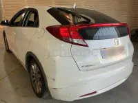 Usado Honda Civic Sport 142 CV (104 kW) 2013 Blanco Berlina