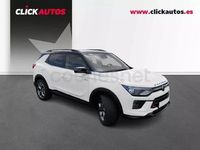 Usado Ssangyong (KGM) Korando 149 CV (109 kW) 2025 Blanco SUV
