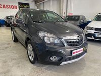 Usado Opel Mokka Selective 140 CV (102 kW) 2016 Gris / plata SUV