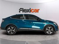 Usado Renault Arkana Evolution 140 CV (102 kW) 2024 Azul SUV
