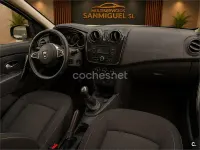 Usado Dacia Logan MCV Lauréate 90 CV (66 kW) 2017 Negro Familiar