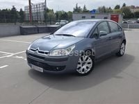 Usado Citroën C4 VTR Sport 110 CV (80 kW) 2006 Gris / plata Berlina