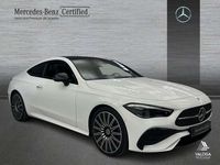 Usado Mercedes CLE220 Advanced Plus 197 CV (144 kW) 2025 Coupe
