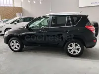 Brugt Toyota RAV4 Advance 150 HK (110 kW) 2010 Sort SUV