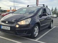 Usado Ford S-MAX Titanium 140 CV (102 kW) 2007 Azul Monovolumen