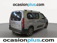 Brugt Citroën Berlingo Shine 131 HK (96 kW) 2019 Grå MPV