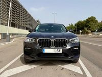 Usado BMW X4 Comfort Edition 190 CV (139 kW) 2021 Gris / plata SUV