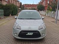 Usado Citroën C3 70 CV (51 kW) 2010 Gris / plata Berlina