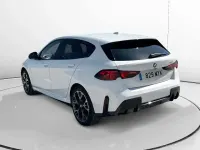 Usado BMW 120 Comfort Edition 163 CV (119 kW) 2025 Blanco Utilitario