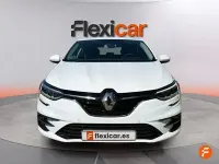 Usado Renault Mégane II Equilibre 115 CV (84 kW) 2023 Blanco Berlina