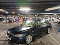 Usado BMW 730 218 CV (160 kW) 2003 Azul Berlina