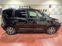 Usado Citroën C3 Picasso Exclusive 92 CV (67 kW) 2013 Negro Monovolumen