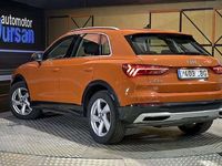 Usado Audi Q3 Advanced 150 CV (110 kW) 2019 Naranja SUV