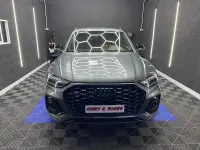 Usado Audi Q5 Sportback Premium 367 CV (269 kW) 2022 Gris / plata SUV