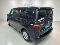 Usado VW Multivan 150 CV (110 kW) 2025 Negro Van