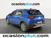 Usado Kia Stonic 100 CV (73 kW) 2025 Azul SUV