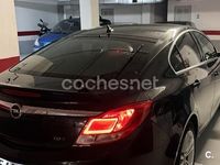 Usado Opel Insignia Cosmo 160 CV (117 kW) 2010 Negro Berlina