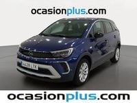 Usado Opel Crossland X Business Elegance 131 CV (96 kW) 2021 Azul SUV
