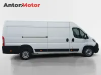 Usado Fiat Ducato 140 CV (102 kW) 2024 Blanco Van